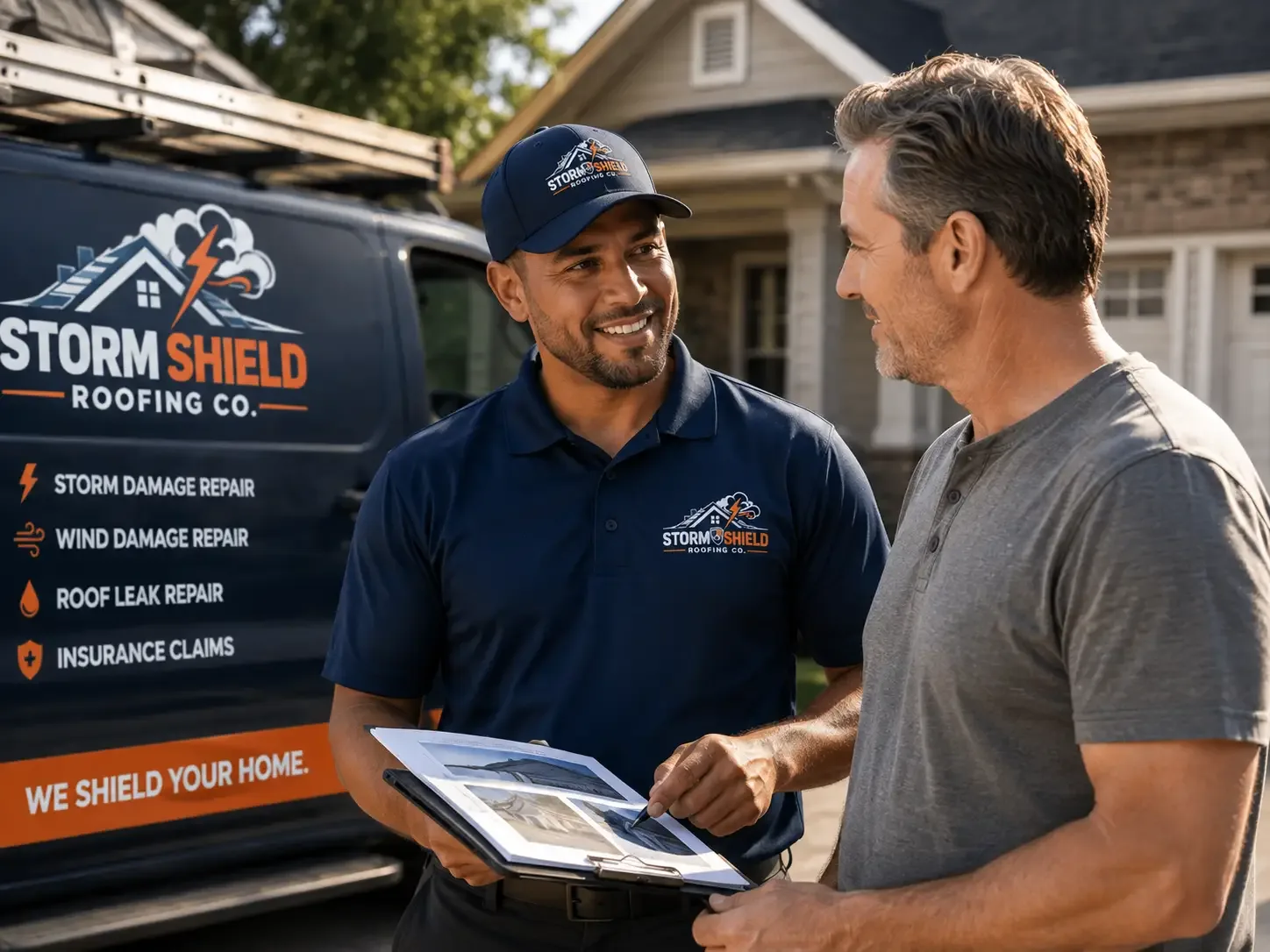 Storm Damage Roof Repair Huron, TN FAQs